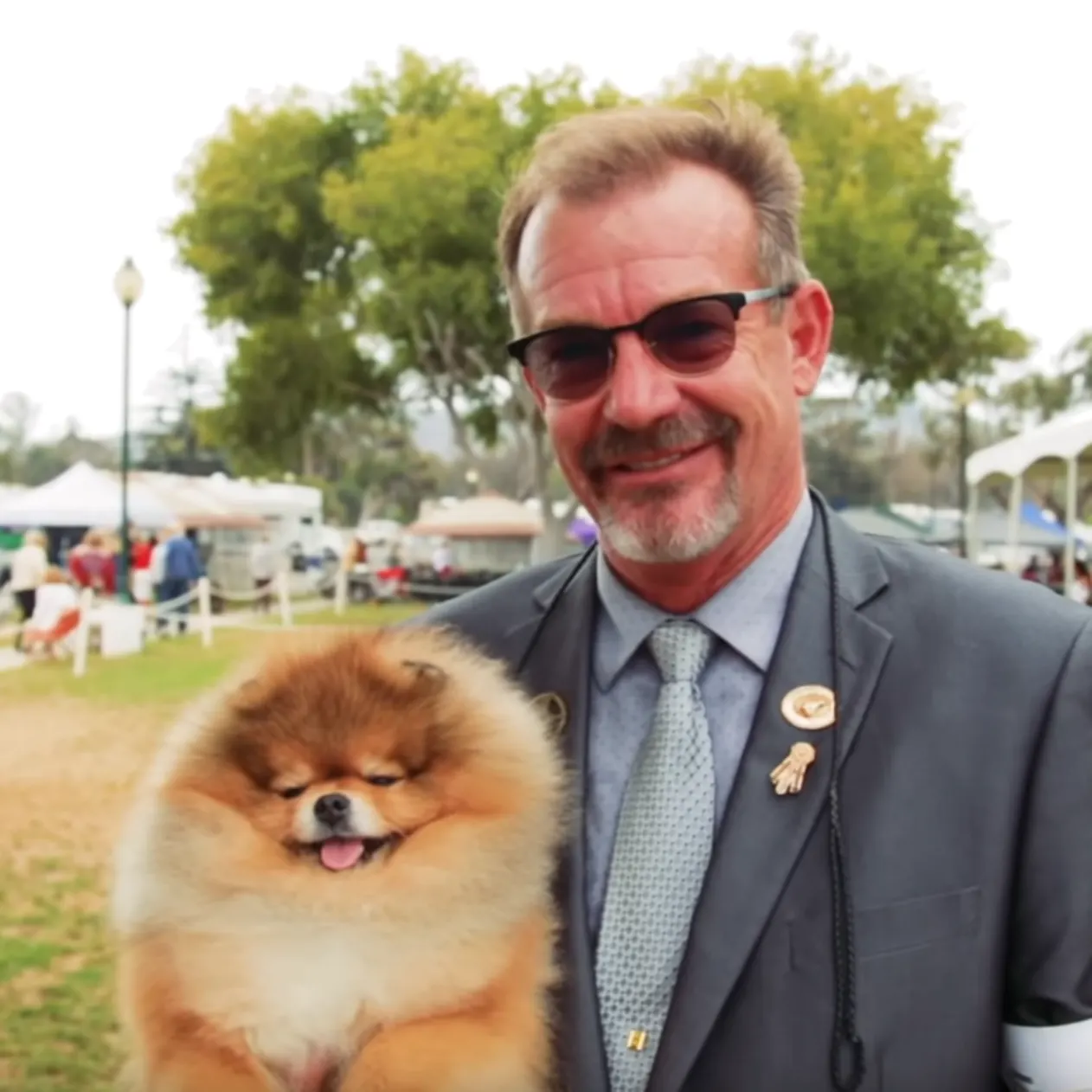 Local dog wins award at Westminster, Nvdaily